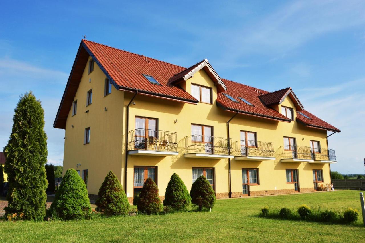 Pokoje Goscinne Orka Jaroslawiec Exterior photo