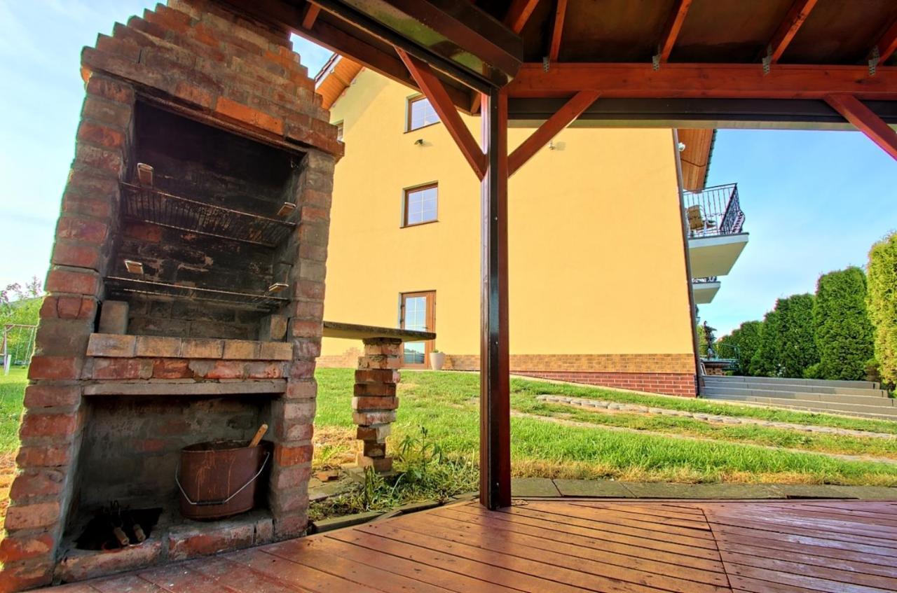 Pokoje Goscinne Orka Jaroslawiec Exterior photo